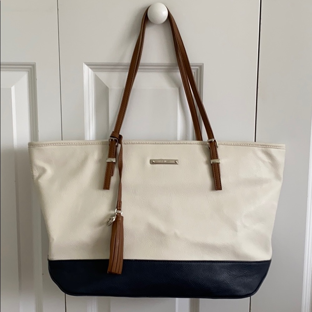 Nine West Faux Leather Bag